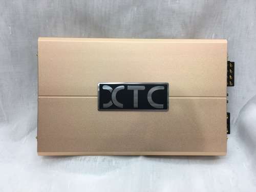 XTC SLICK 20000W 4 CHANNEL AMP GOLDEN